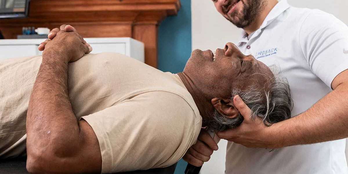 Revitalise Your Healing: K-Laser Therapy at ProBack Clinics