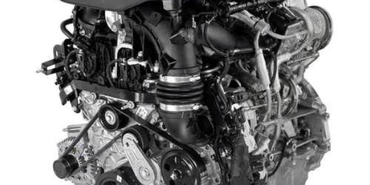 Quality-Certified Used Engine for Sale