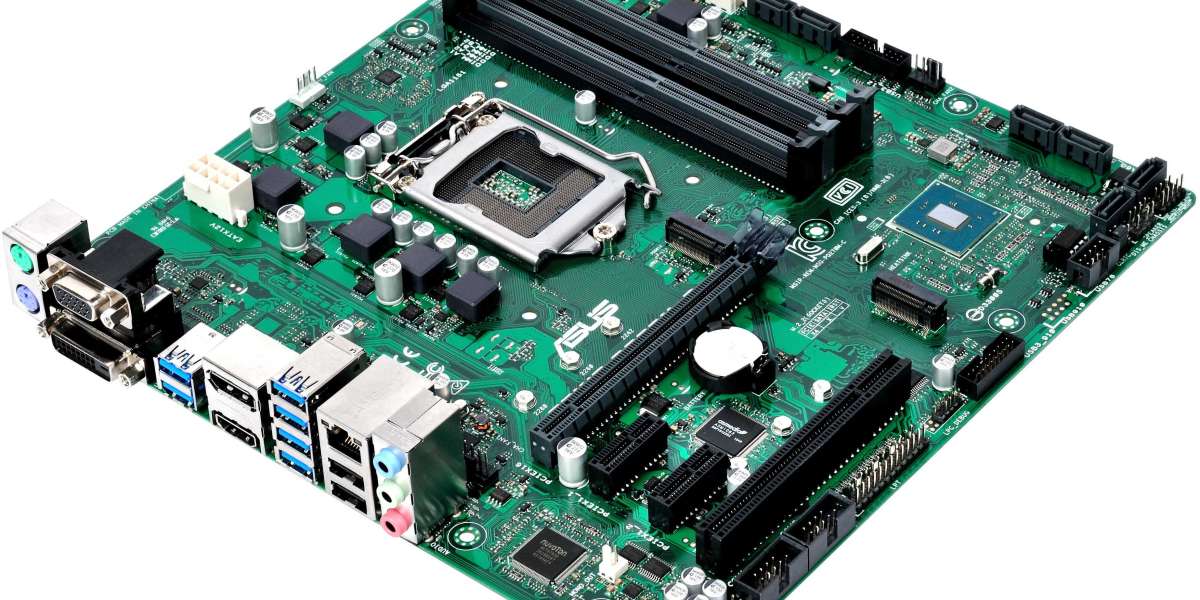 Inside the Global Motherboard Market: Trends You Need to Know