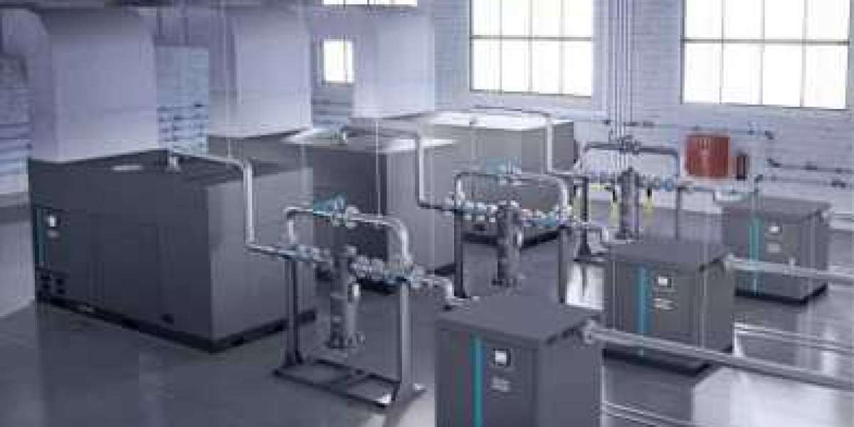 Air Compressor Maintenance Service in Sasaram – Start Tech Corporation