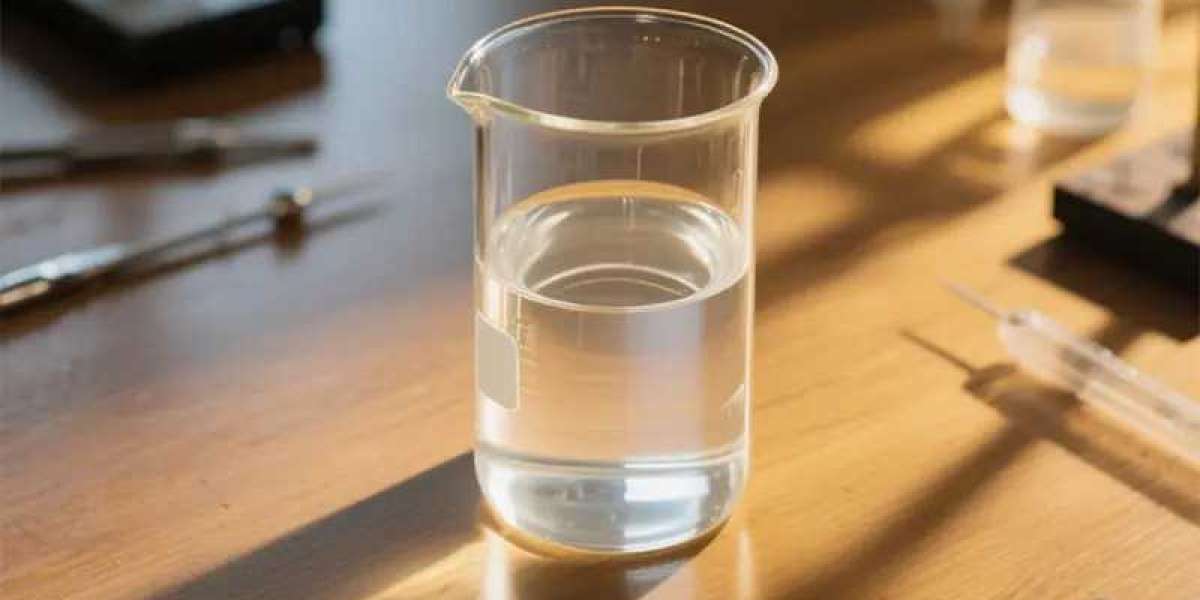 Acrylic Polymer Innovations: Driving Change in Multiple Industries