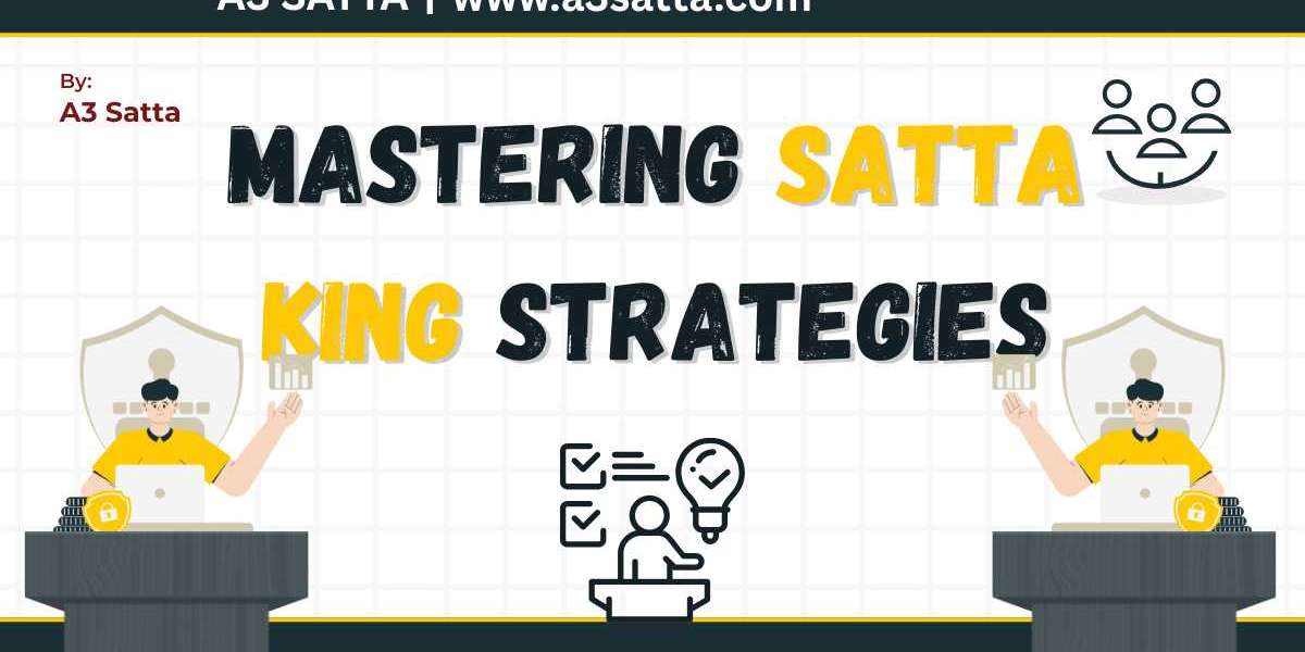 Inside a Day in the Life of a Full-Time Online Satta Player