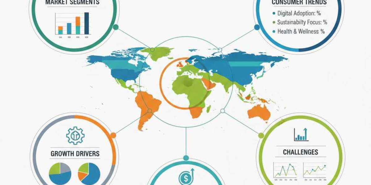 Smart Diapers Market Report Highlights Regional Growth Patterns