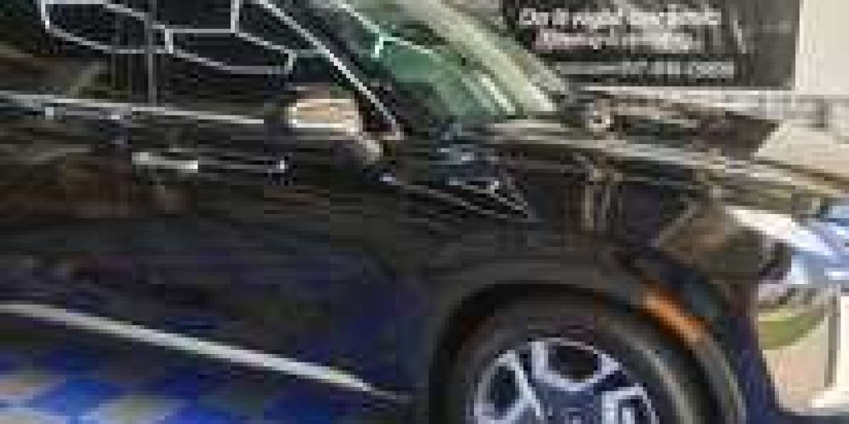 Ceramic Coating Mansfield TX | Long-Lasting Gloss & Paint Protection
