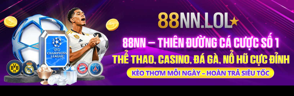 Nhà Cái 88NN Cover Image