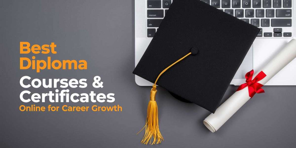Best Diploma Courses & Certificates Online for Career Growth