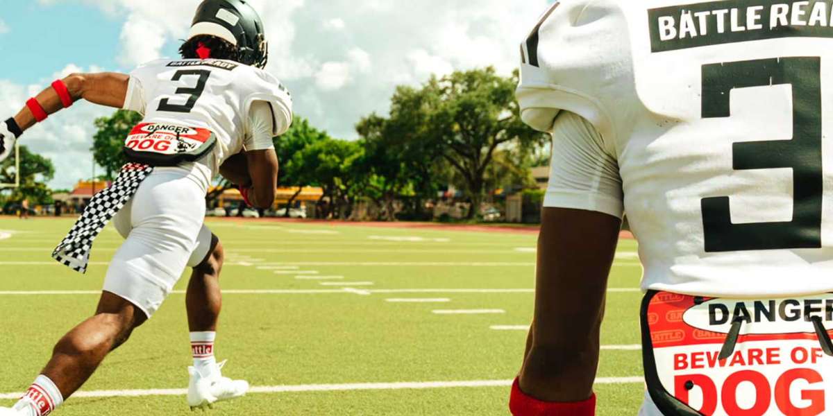 How to Install a Football Back Plate Without Tools