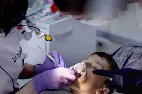 Image Source - teeth whitening Muswell-hill