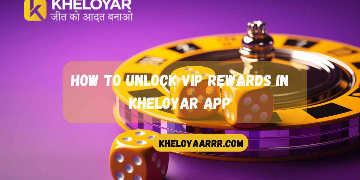 How to Unlock VIP Rewards in Kheloyar App