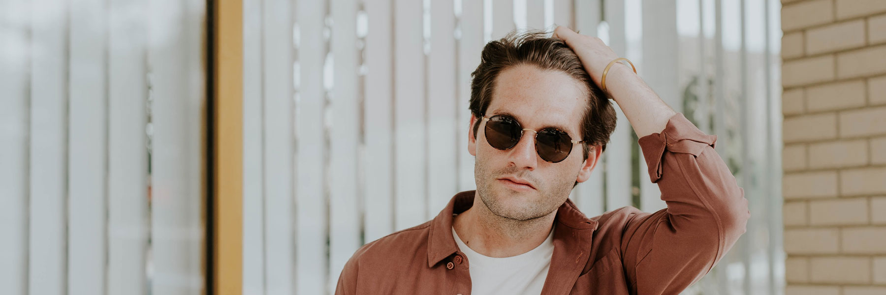 Best sunglasses for a big head: 9 tips | Banton Frameworks