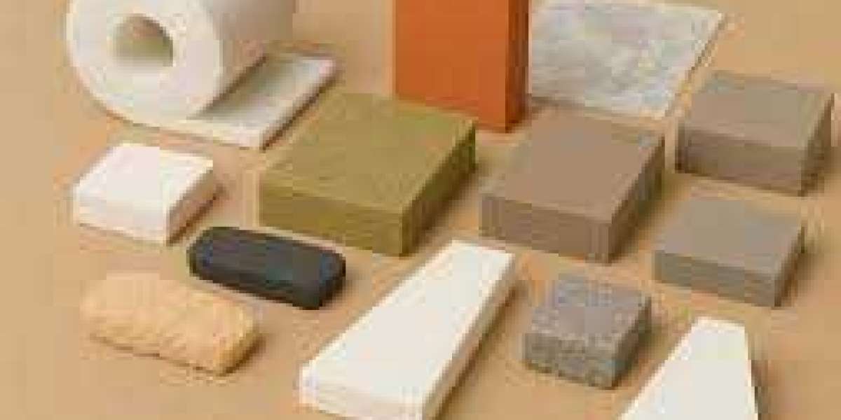 High-Performance Insulation Materials Market Analysis Highlights Regional Trends and Global Competitive Landscape