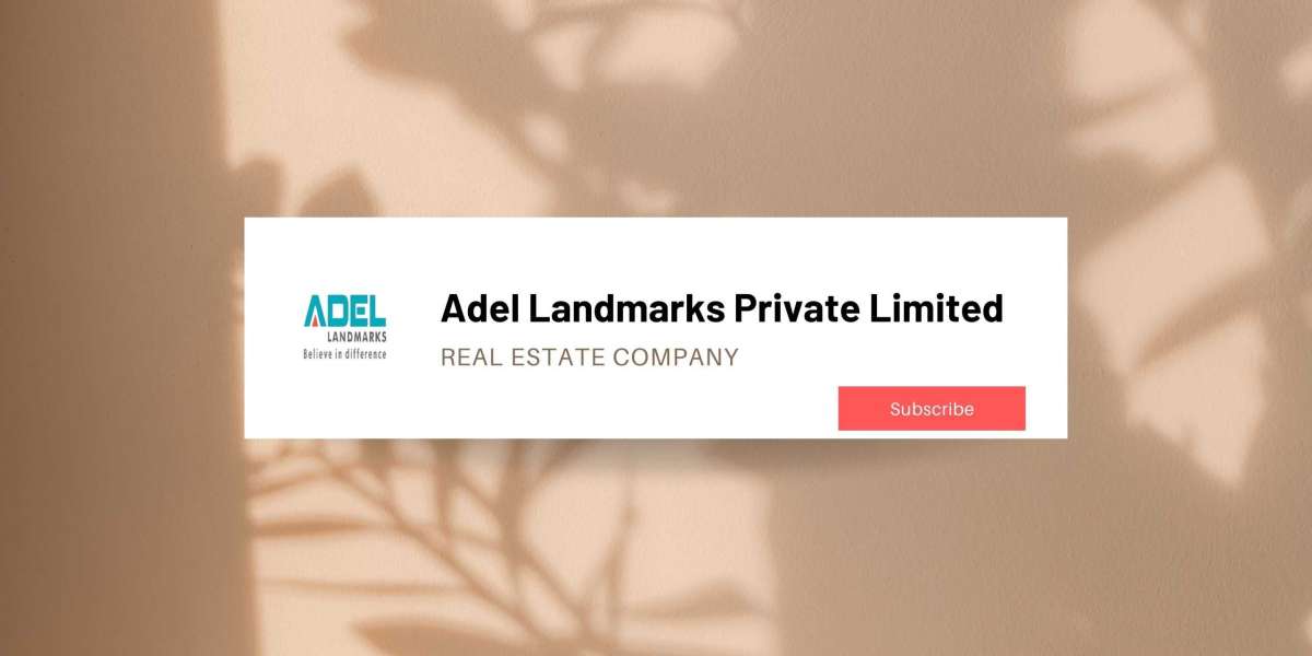 Adel Landmarks Private Limited – Shaping Modern Living