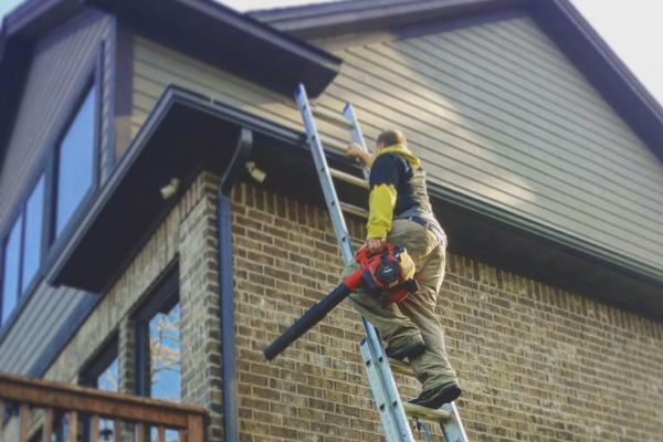 Deltona Gutter Cleaning
