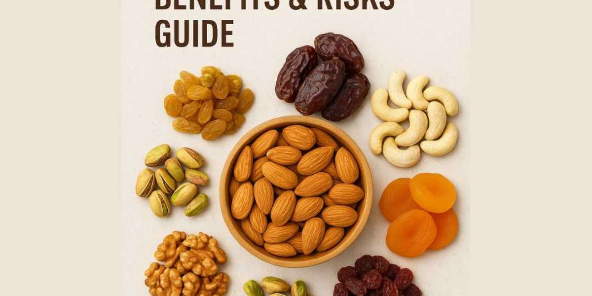 Best Dry Fruits: Benefits & Risks Guide