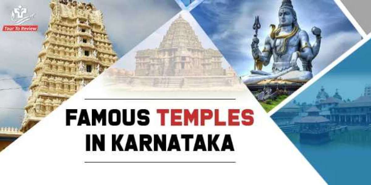 Exploring the Famous Temples in Karnataka: A Spiritual and Architectural Journey