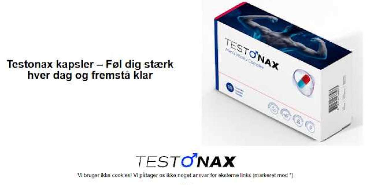 Testonax Anmeldelse: Fordele, Funktion, Anvendelse & Pris 2025