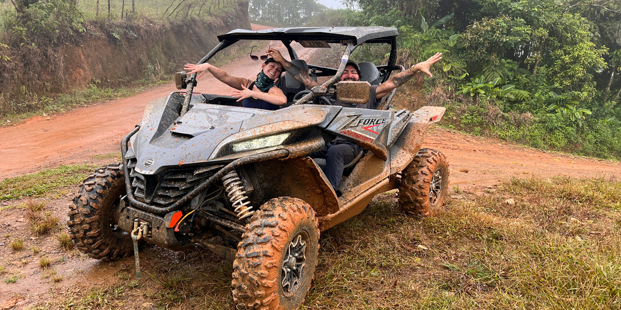 Book Your Uvita ATV Tour | Costa Rica Adventure Awaits