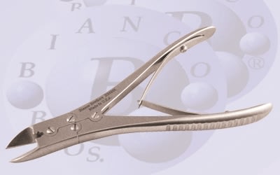 Best Professional Toenail Clippers | Surgical Instrument for Cutting Bone - Bianco Brothers