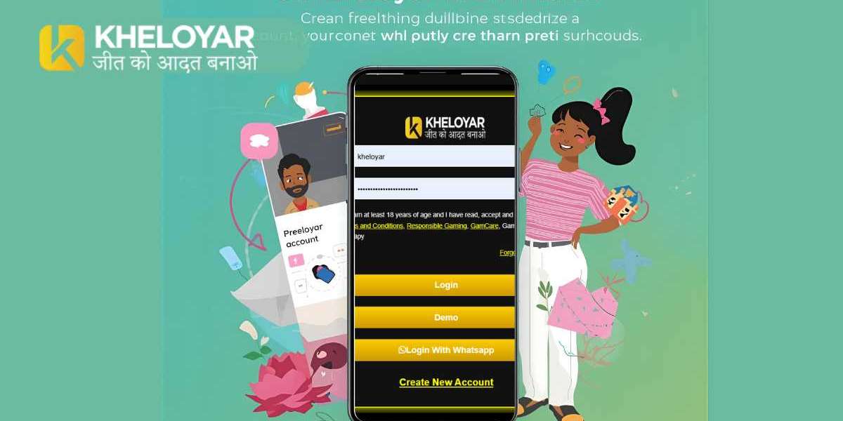 How to Create an Account on Kheloyar in 2 Minutes