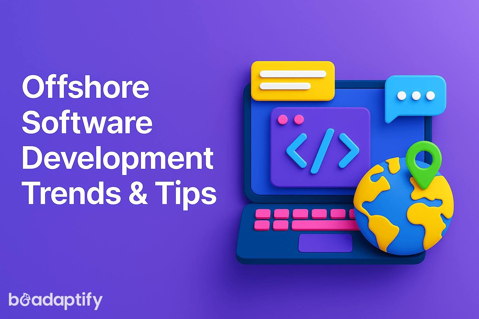 Top Offshore Software Development Trends & Tips for 2025