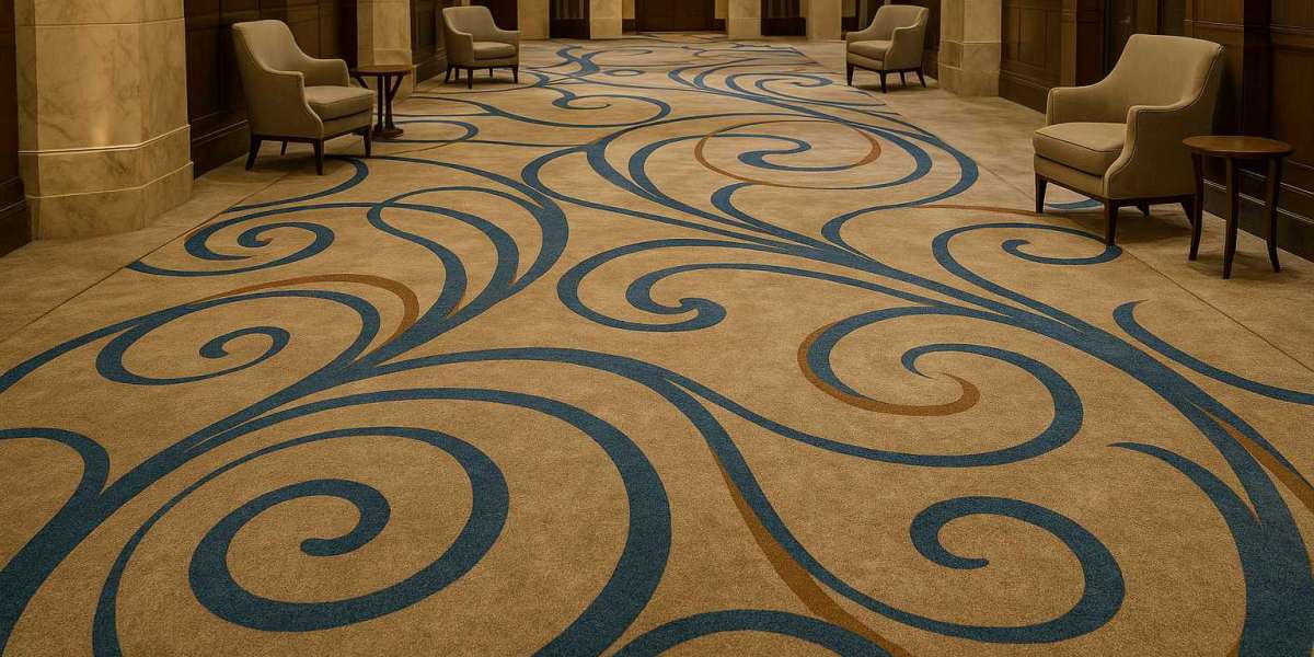 Why Interior Designers Love Recommending Bespoke Carpets