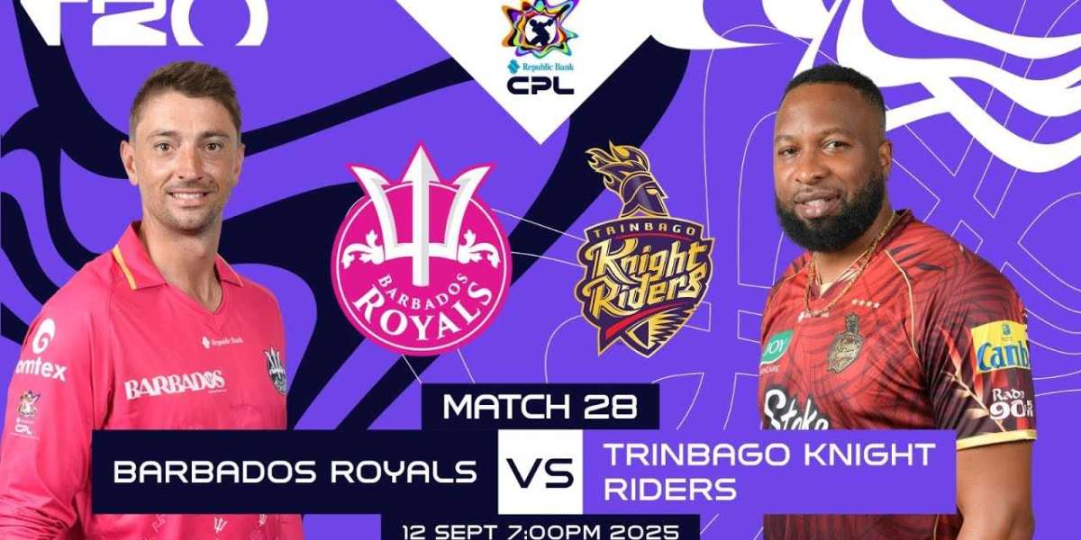 CPL 2025: BR बनाम TKR – रोमांचक मुकाबला