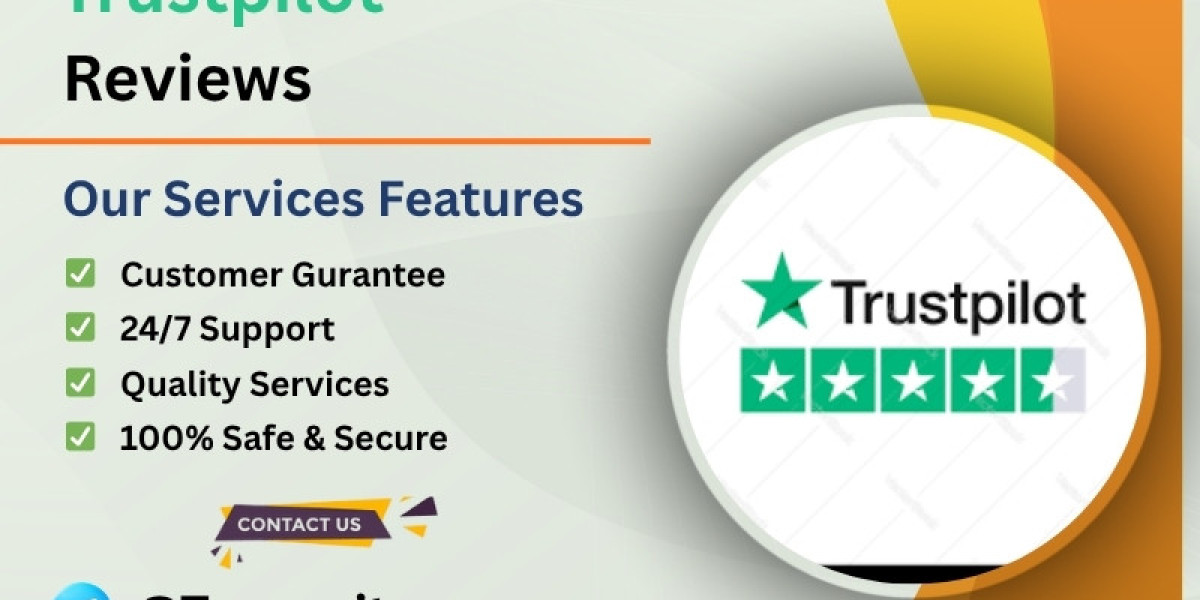 Buy Trustpilot Reviews