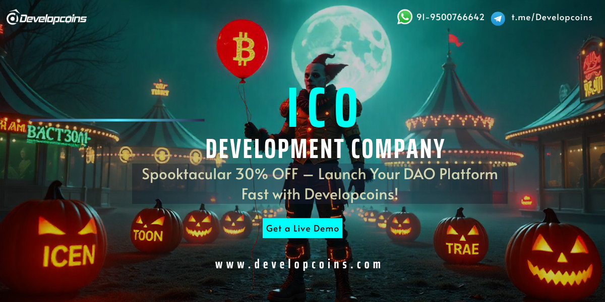 AI-Powered ICO Development – The Next Big Wave in Global Crypto Trading 2025