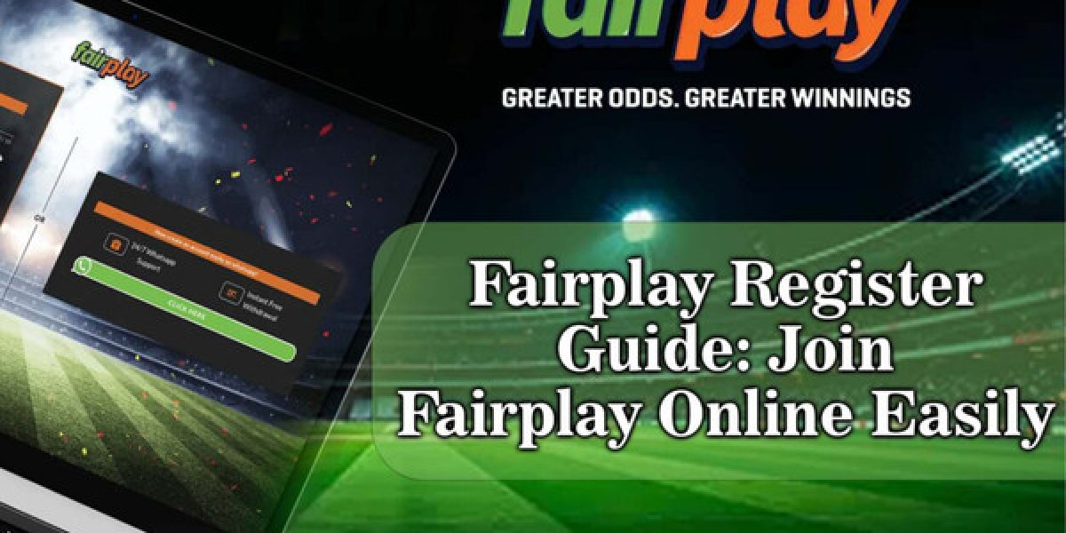 Fairplay24 Register Guide: Join Fairplay24 Online Easily