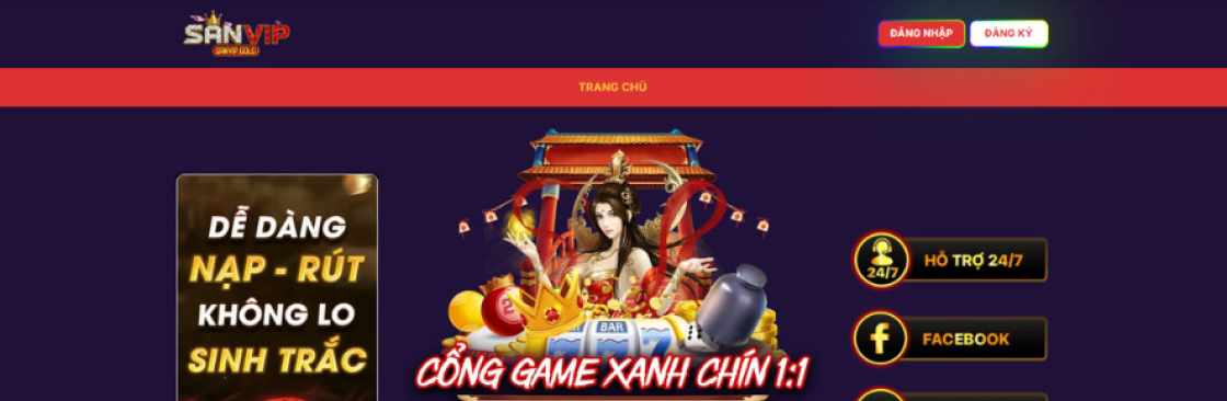 SanVip Cover Image