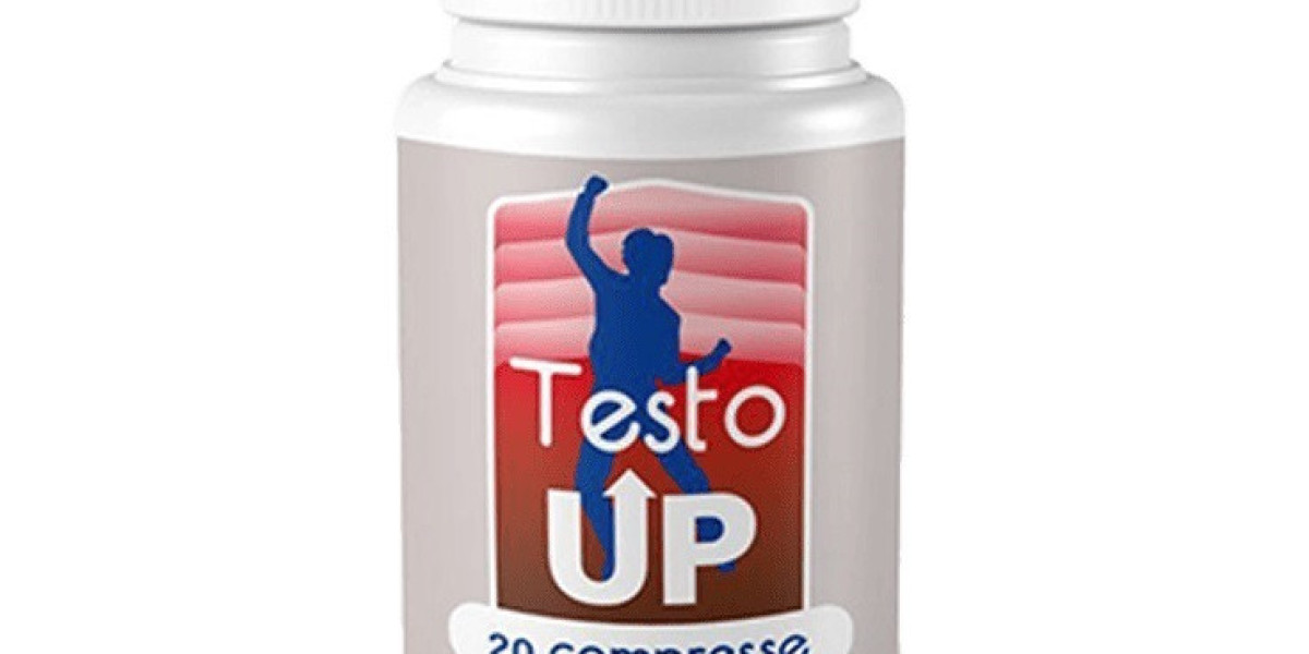 TestoUp Avis, Ingrédients, Bienfaits, Utilisations, Effets et Résultats