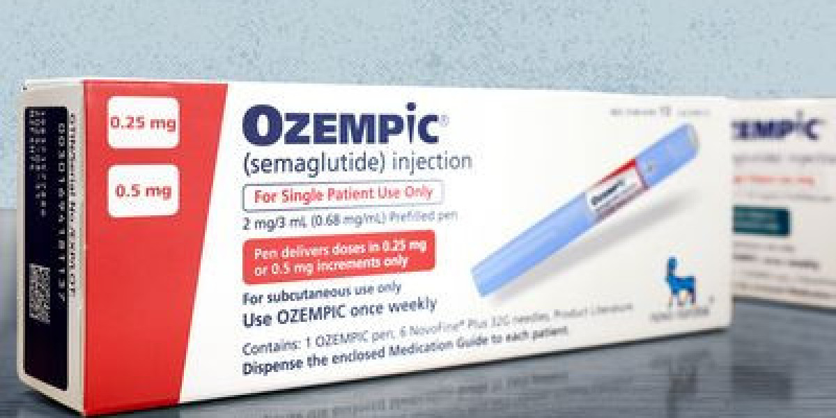 Achieve Effective Weight Management with Ozempic Injection in Dubai