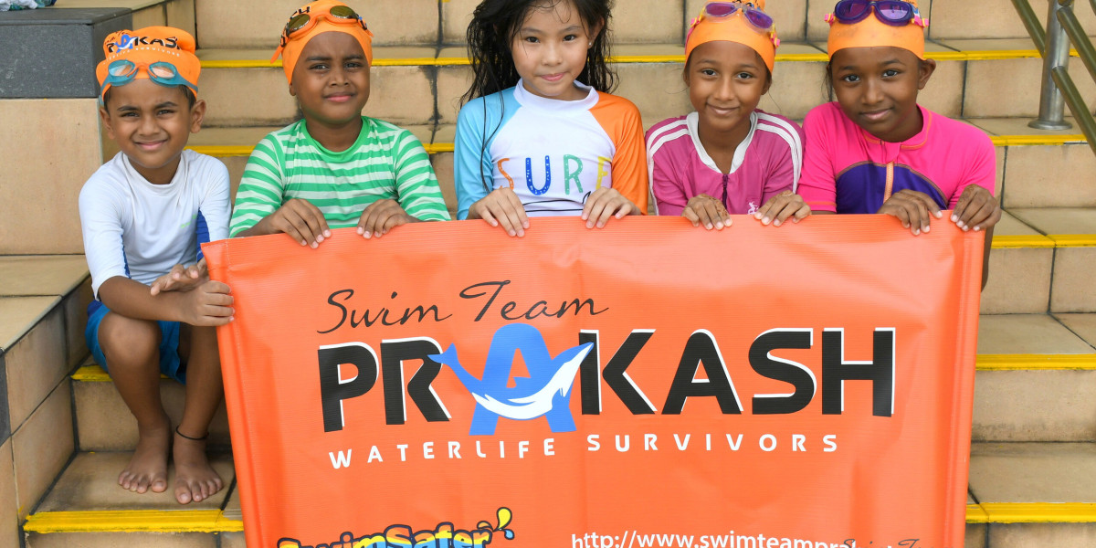 Expert Swimming Lessons at Sengkang & Yishun