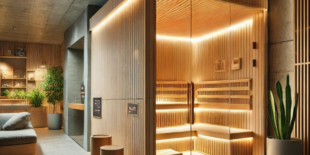 How a Home Sauna Can Improve Sleep, Reduce Stress, and Boost Wellness