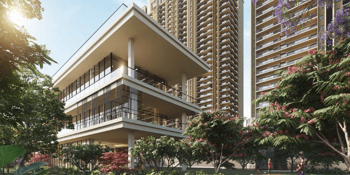 Godrej Aristocrat Golf Course Extension Road – The Epitome of Premium Living in Gurgaon