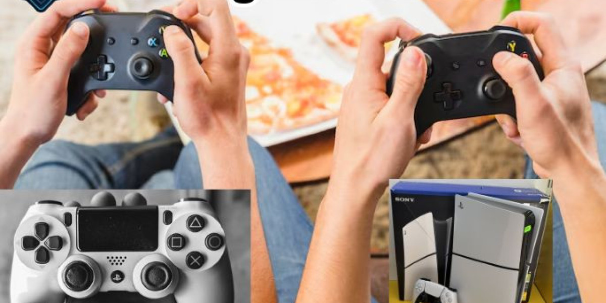 Smart Gaming on a Budget: Why Buying a Second Hand PS4 Makes Perfect Sense