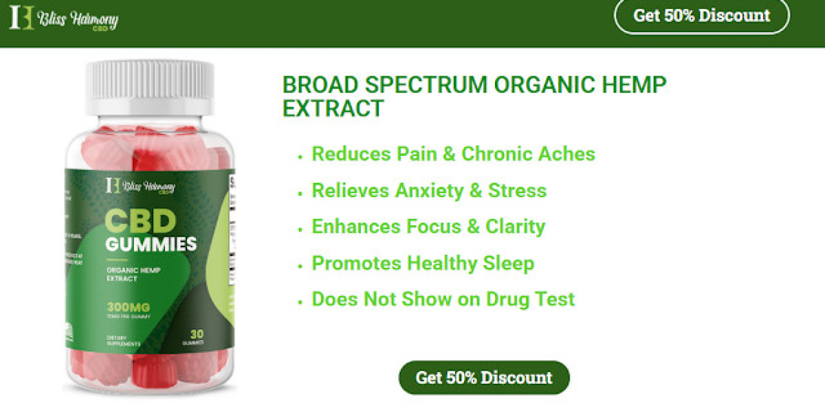 Bliss Harmony "Official Website": Works, Benefits, and Where to Buy?