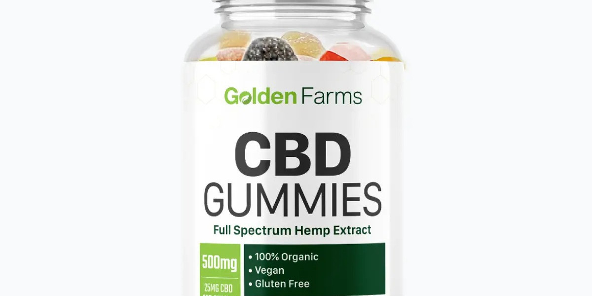 Golden Farms CBD (Latest Report) Official – Best Solution For Anxiety And Stress: Purchase Now In 2025