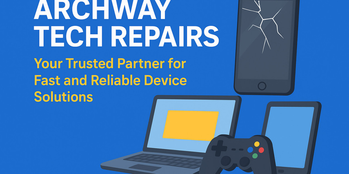 Archway Tech Repairs: Your Trusted Partner for Fast and Reliable Device Solutions