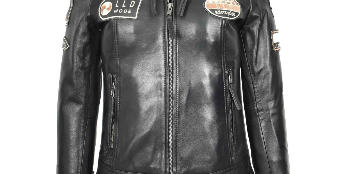  How Womens Leather Jackets Boost Your Confidence