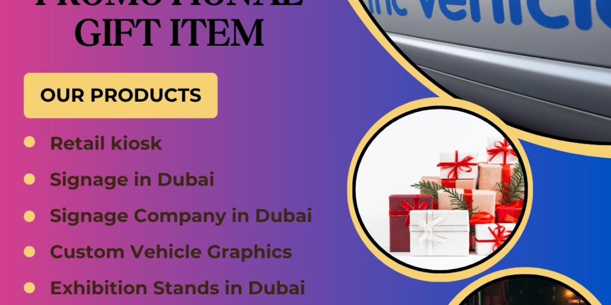 Signage Company in Dubai - Ambert