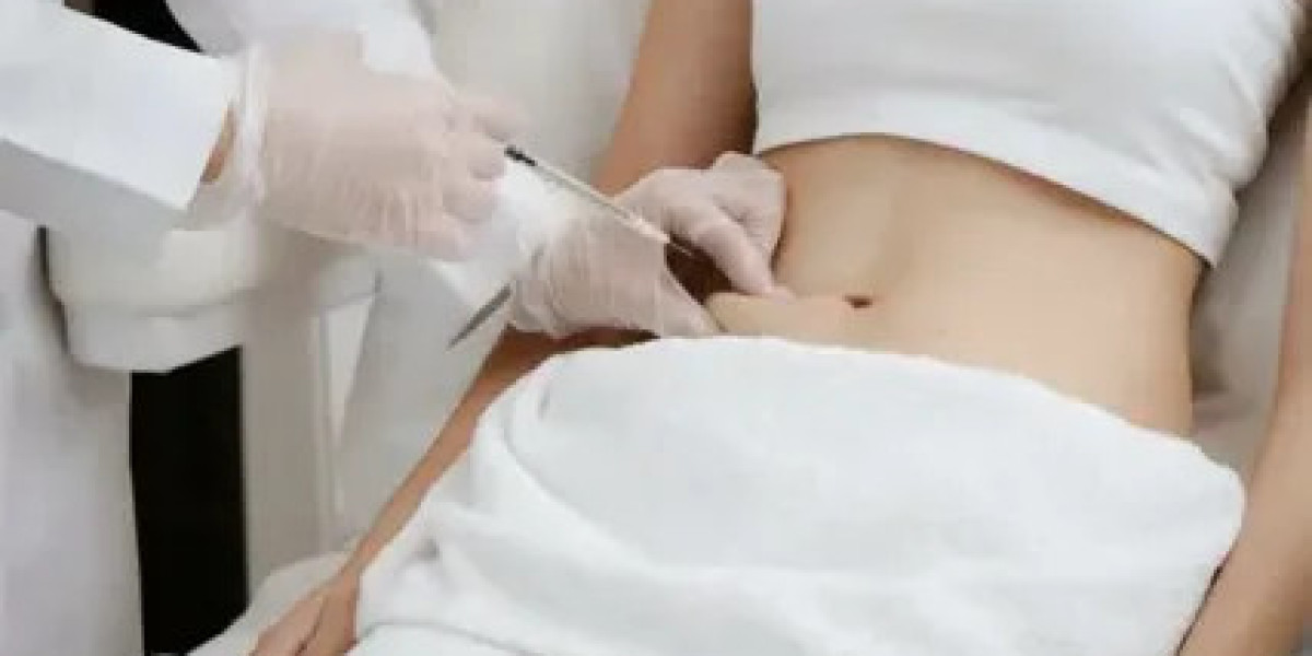 Get a Toned Body with Fat Melting Injection in Dubai