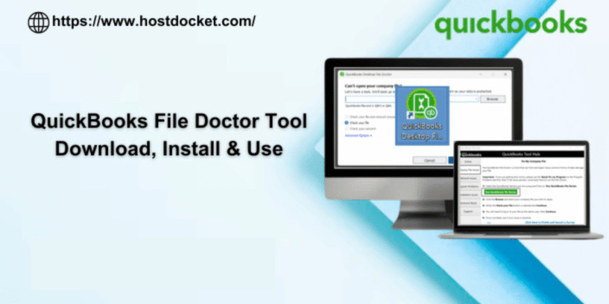 QuickBooks File Doctor Tool – A Complete Guide to Fix File & Network Errors