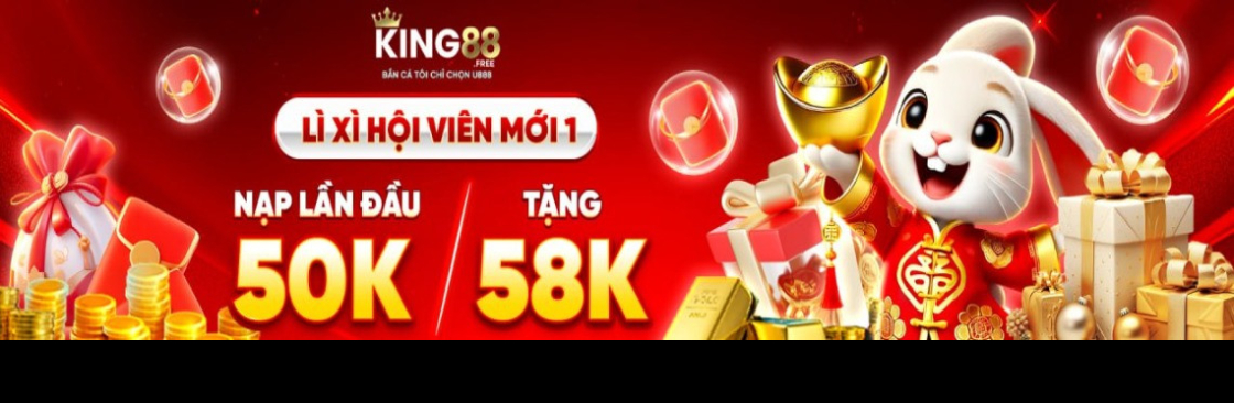 King88 Cổng game quốc tế Cover Image