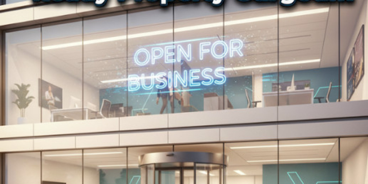 Smart Office Options: Commercial Space Gurgaon