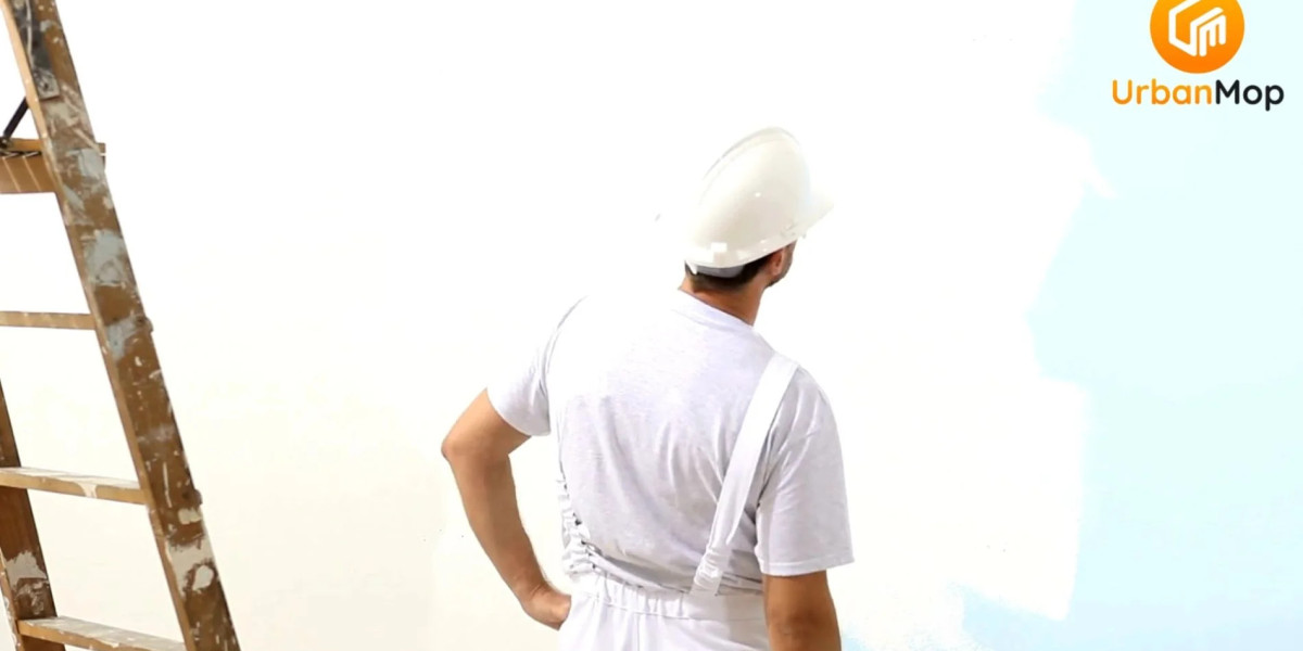 Choose the advanced Villa Painting Services in Dubai​​​ by UrbanMop Professionals