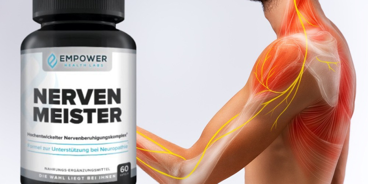 Nerven Meister (Jetzt bestellen) Testbericht: Funktionsweise, Inhaltsstoffe und Bezugsquellen?