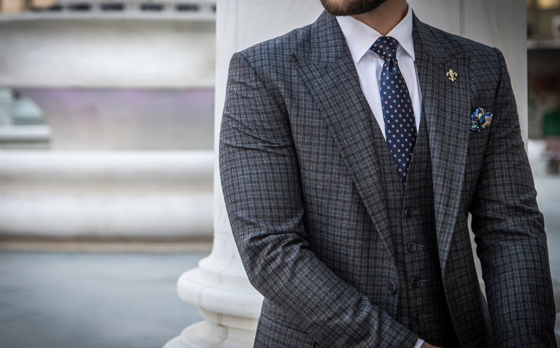 Dress Alterations and Indian Tailor Toronto, ON | Peter Parvez Custom Tailor