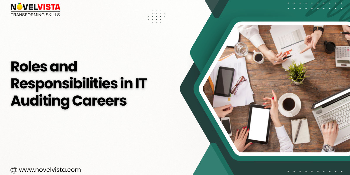 Roles and Responsibilities in IT Auditing Careers