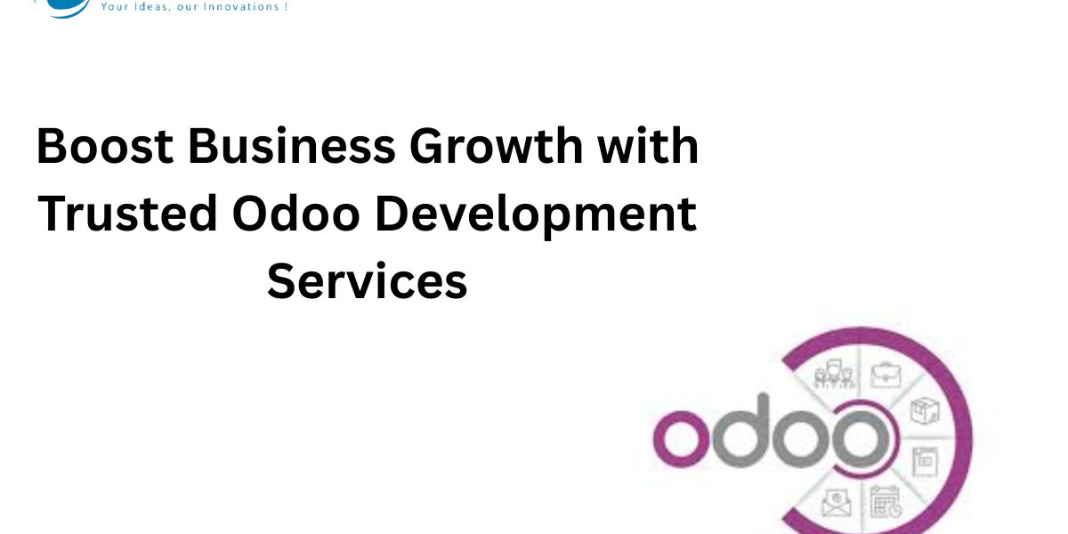 Boost Business Growth with Trusted Odoo Development Services